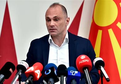 Филипче: Денеска упатувам писмо до ЕУ за стратешката саботажа на македонската интеграција