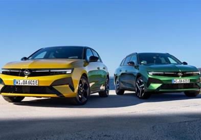 Поостра, посмела, помодерна: Новата Opel Astra