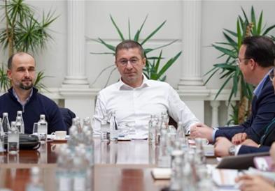 Состанок за реформската агенда: Фокус на напредокот и предизвиците