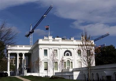 Националната комисија ги одобри интервенциите на Трамп во проектот за балската сала на Белата куќа