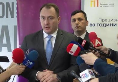 Андоновски: До 2026 година ќе бидеме подготвени за електронски попис на населението