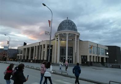 Црногорскиот театар од Подгорица вечерва на програмата на Фестивалот „5РЕ“