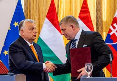 Фицо и Орбан бараат ЕУ да ги укине санкциите за руската нафта и гас за да се надмине енергетската криза