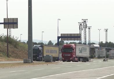 Одложена примената на ЕУ системот за влез/излез за македонските транспортери до 30 септември