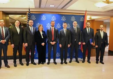 Муцунски од Вашингтон: Стратешкиот дијалог ја реафирмира нашата улога како кредибилен сојузник и партнер