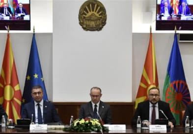 Мицкоски по повод Денот на Ромите: Ова не е ден само на зборови, туку и на одлуки