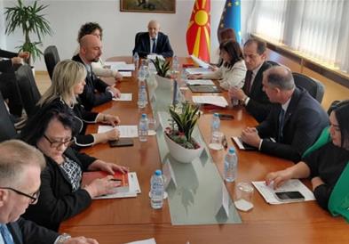 Советот на јавни обвинители го усвои барањето на Ленче Ристоска за престанок на функцијата јавен обвинител 