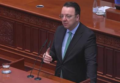 Николоски: Дали Арбен Таравари се уште е во заложништво од скандалот со Ѓока?