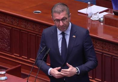 Мицкоски: Рано е да се проектира што може да нѐ очекува в понеделник во однос на цената на нафтените деривати 