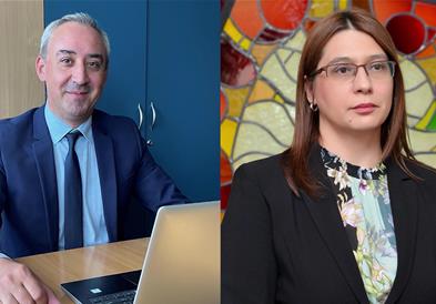 Ана Митреска и Игор Величковски избрани за вицегувернери на Народната банка