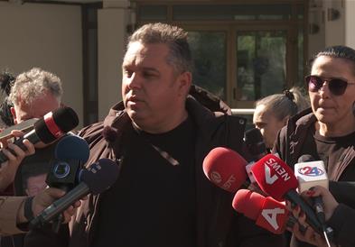 Родителите на жртвите од Кочани се сретнаа со директорот на судска медицина