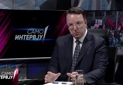 Николоски: Македонија води достоинствена политика кон ЕУ -одлуката за проширување е кај европските земји