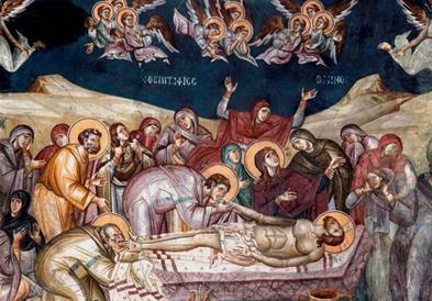 Велика Сабота - денот меѓу смртта и воскресението