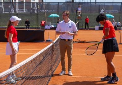 Пораз од Австрија на македонските тенисерки во БЏК купот