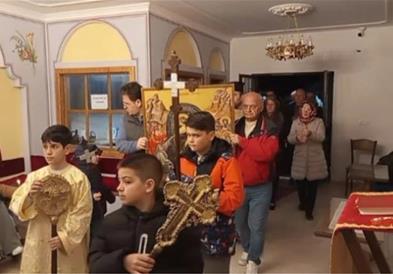 Честитка до верниците по повод Велигден упатија градоначалниците од дебарскиот регион и СМИР 