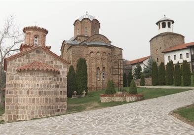 Лесновски манастир- духовно светилиште на истокот од Македонија