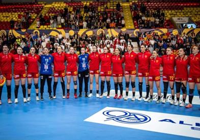 Осмо учество на Европско првенство за македонските ракометарки