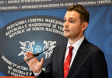 Муцунски со честитки до Петер Маѓар, очекува продолжување на билатералната соработка