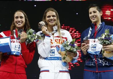 Русите повторно ќе може да пливаат под своето знаме и ќе ја пеат својата химна 