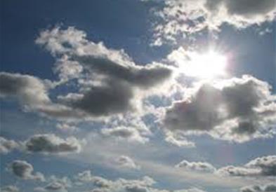 Променливо облачно време со сончеви периоди, попладне и во текот на ноќта локални врнежи од дожд