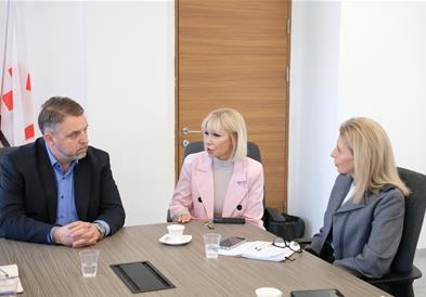 Професионален пристап за кариерен развој на основците од Карпош
