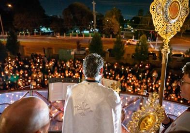 Торжествена прослава на Велигден во Австралиско-сиднејската епархија