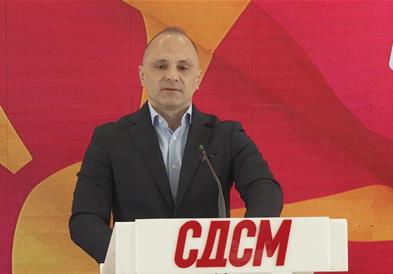 Филипче: Ќе поднесе ли Владата барање за екстрадиција, ќе бега ли Груевски во Русија или во друга земја?