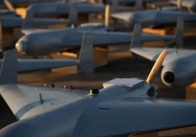 ЕУ драстично го зголемува производството на воени дронови, вложуваат милијарди- се подготвуваат ли за можна војна? 