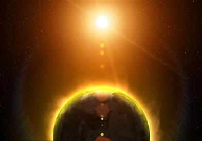 Суперкомпјутерот на НАСА пресмета до кога ќе постои живот на Земјата, познато е што ќе се случи