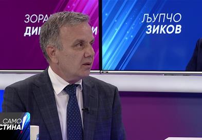 Димитровски: Апсурд е да се зборува дека Македонија има авторитарна влада