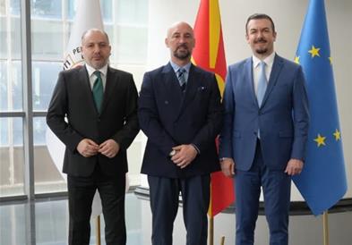 Јавното обвинителство и Царинската управа – партнери во борбата против организираниот криминал и нелегалните царински активности