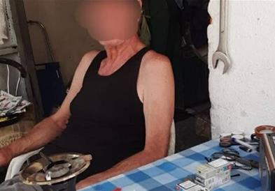 Ужас во Солун: Убил старец со бетонски блок, па со виљушкар го сокрил телото