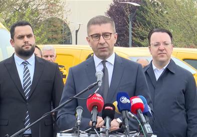 Мицкоски: Состојбата со нафтените деривати е стабилна и непроменета, цените ќе останат исти или ќе бидат намалени