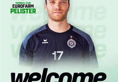 Словенецот Котар потпиша за Еурофарм Пелистер