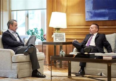 Грчката Влада предлага обновување на мандатот на гувернерот на Банката на Грција