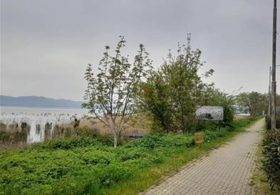 Пловечка платформа на вода или фиксна конструкција на суво – два концепти за довршување на пешачката патека во Дојран
