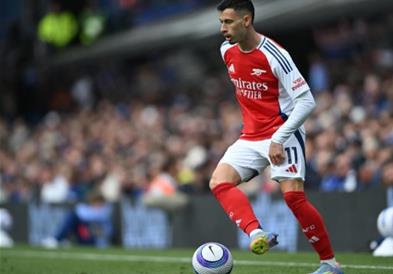 Мартинели за полуфиналето против Атлетико: Веруваме во себе и знаеме за што е способен Арсенал