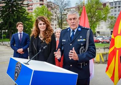 Холандија донираше специјализирани возила за МВР – зајакнување на капацитетите за гранични работи и миграции
