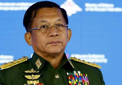 Претседателот на Мјанмар, Мин Аунг Хлаинг, нареди укинување на сите смртни казни во земјата