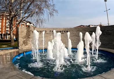 Јанчев: Во функција ставени фонтаните во нашиот град