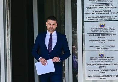 СДСМ поднесе кривична пријава против Мицкоски за рушење на Уставот и крешење на законите