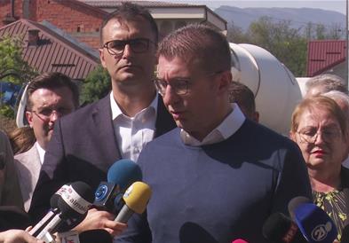 Колективниот договор за културата бил донесен без позитивно мислење од финасии, вели Мицкоски