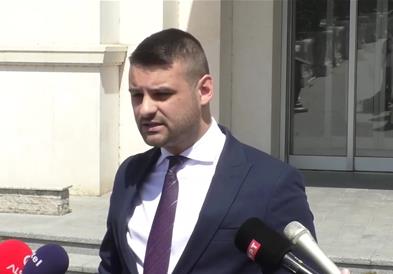 СДСМ поднесе кривична пријава против премиерот Мицкоски