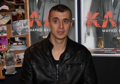 Приведен Марко Булат: Неговата сопруга го пријавила за физичко насилство
