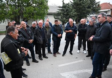 Трипуновски од Конче: Продолжуваме и во наредниот период со директна комуникација со земјоделците