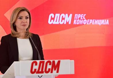 Кузеска: Дебакл на економијата на Мицкоски, граѓаните осиромашуваат – мерки нема