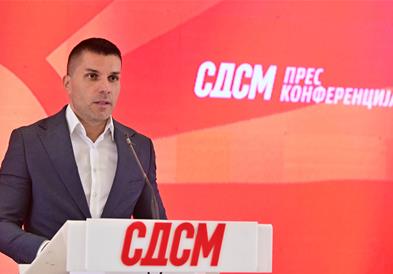 Николовски: СДСМ поднесе интерпелација за Цветан Трипуновски поради корупција, скандали и штетни политики