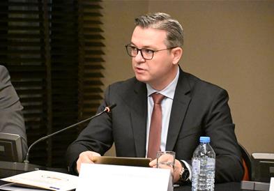 Трипуновски: Рејтингот на СДС паѓа толку ниско што го пробива секое дно