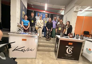 Македонија со павиљон и уметнички настап на „Muse-X Expo Festival“ во Тирана