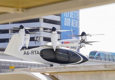 Дубаи ја финализира првата станица за електрични летечки такси возила на светот